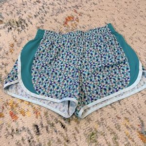 Girls 14-16 Danskin athletic shorts, good condition